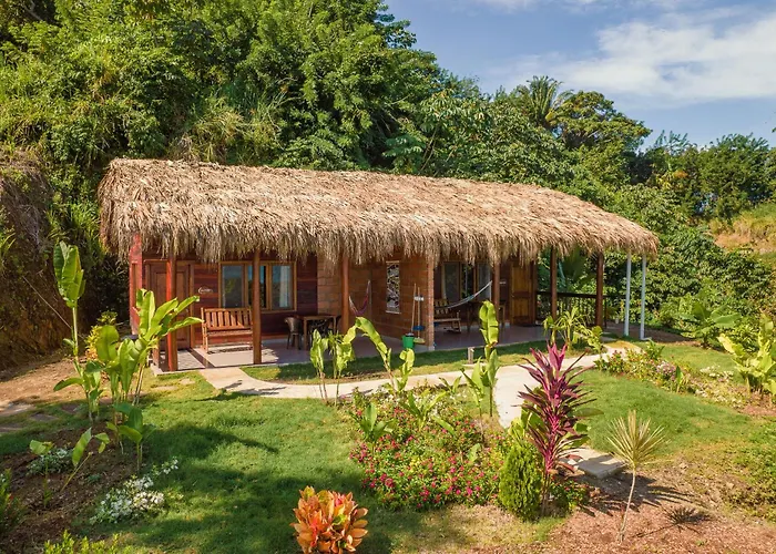 Promisedland Tayrona Cabins Hotel Buritaca