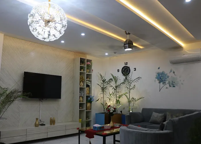 Luxury Manzil Apartment Lahore