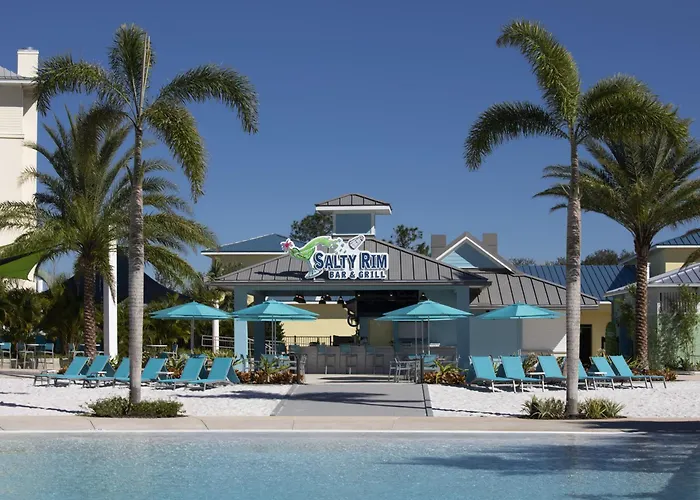 Lime Green Villa Near Disney With Margaritaville Resort & Island H20 Waterpark Access - 2958Cl Orlando