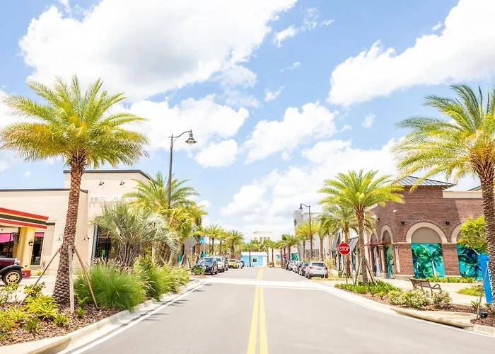 Beautiful Villa Near Disney With Margaritaville Resort & Island H20 Waterpark Access - 2933Cs Orlando