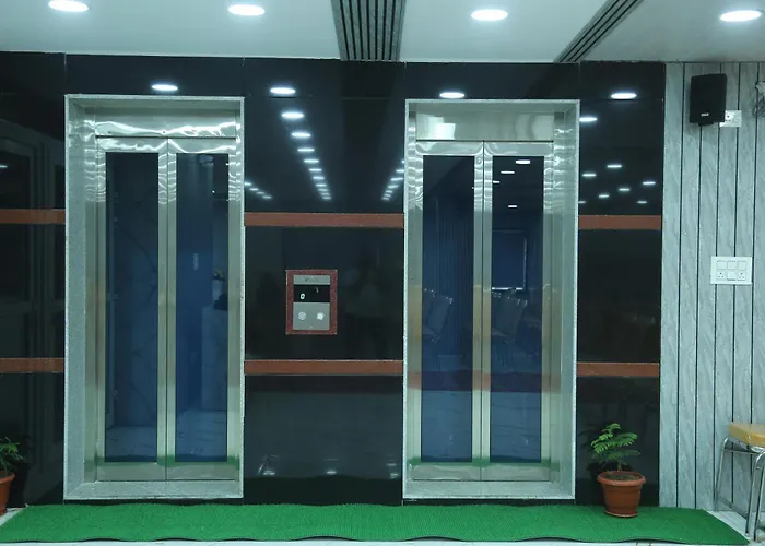 Akshayaa Grand Hotel Visakhapatnam