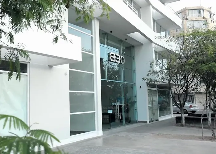 Departamento Iquique Edificio Life Apartment