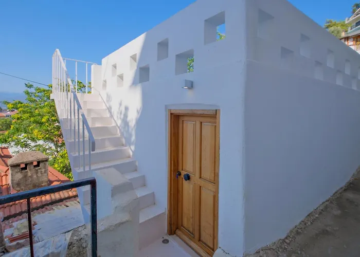 Stay At The Heart Of Fethiye - Piccolo House
