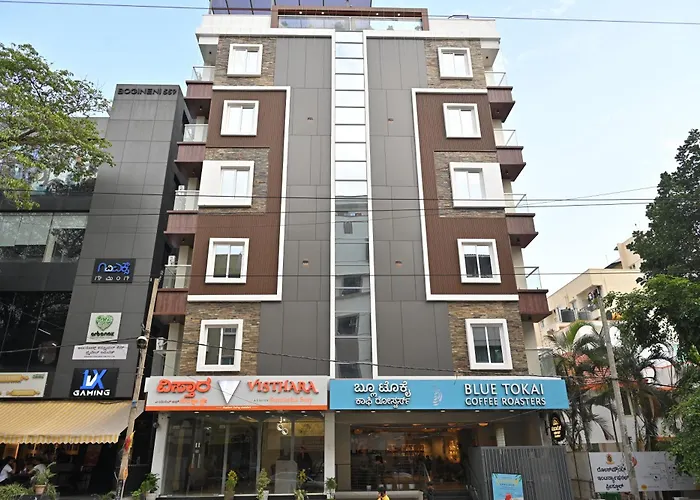 Visthara A Unit Of Suraksha Stay Bangalore