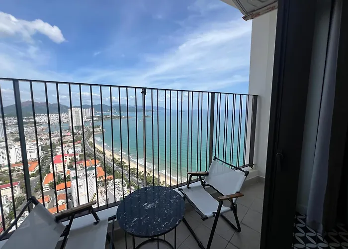 Gold Coast Golden Land Apartment Nha Trang