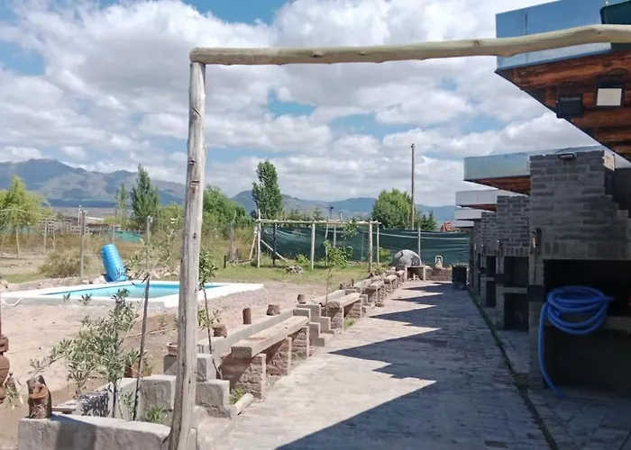 Rincon Moscatel Apartment Lujan de Cuyo