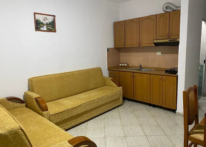 Apartament Krasniqi Durres