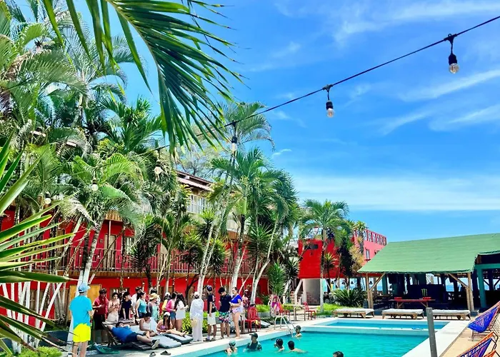 Hotel Montanita
