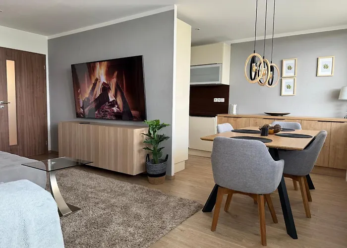 City View Apartment Lenka Prague