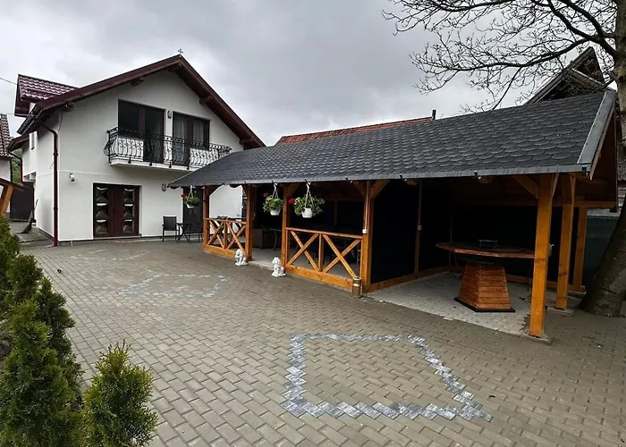 Casa Luminita Villa Vama Buzăului