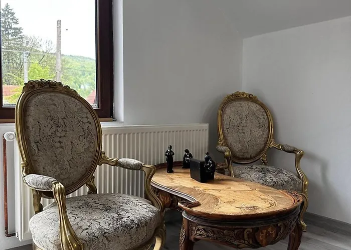 Casa Luminita Villa Vama Buzăului