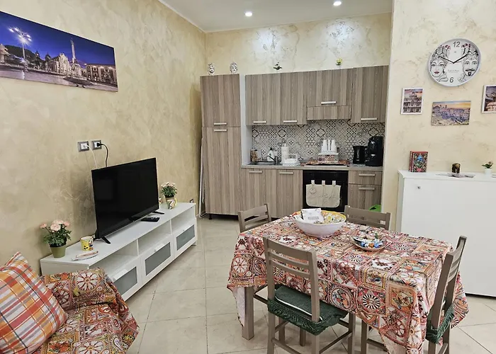 Kind House Catania Apartment