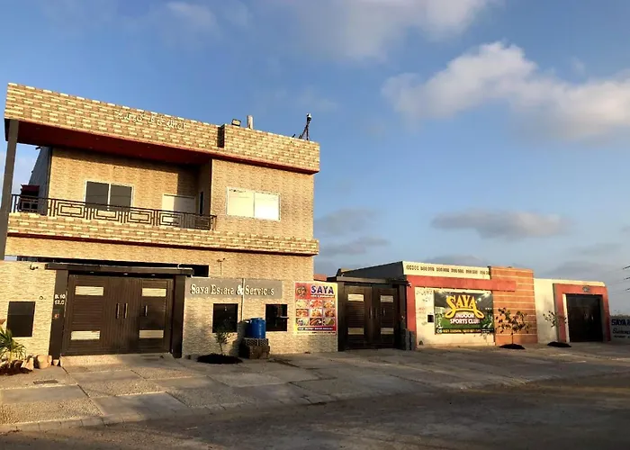 Saya Hostel And Hotel Karachi
