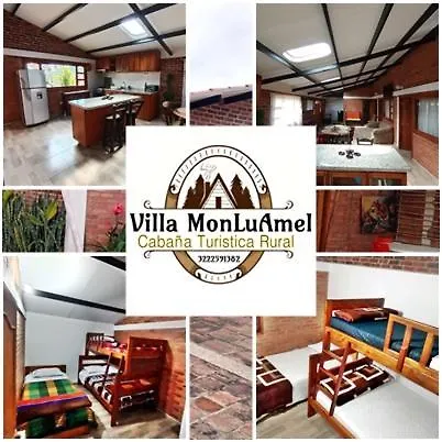 Cabana Villa Monluamel Sáchica
