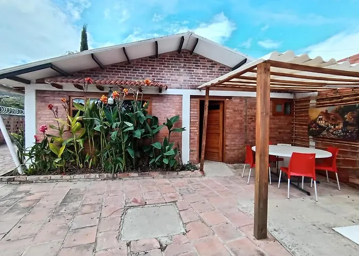 Cabana Villa Monluamel Sáchica