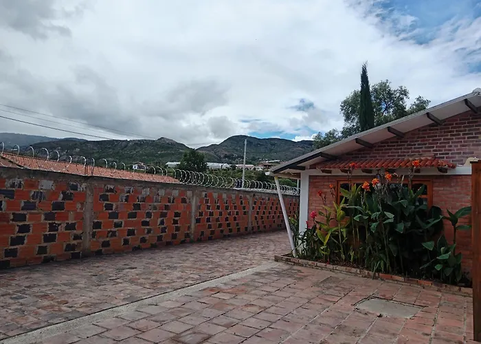 Cabana Villa Monluamel Sáchica