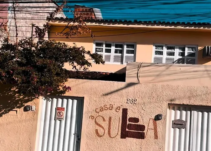 A Casa E Sula Hostel Maceio Para Mulheres