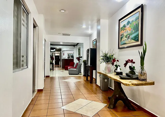 Aparthotel Ros Tegucigalpa