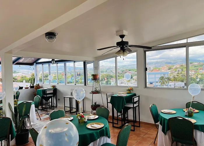Aparthotel Ros Tegucigalpa