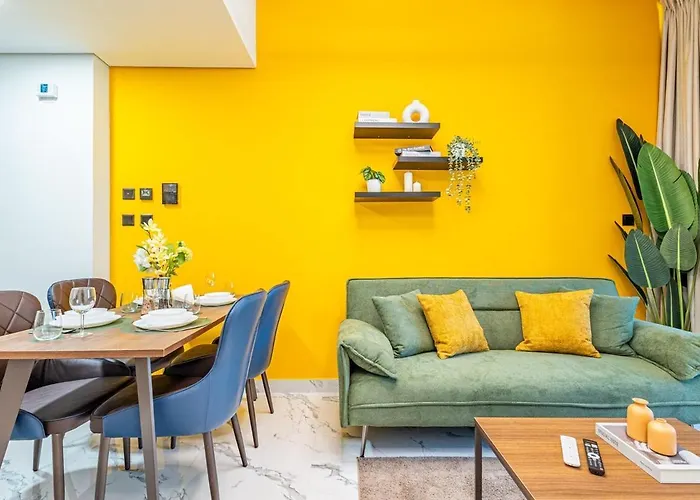 Designer Choice - Huge Balcony - 3 Min Walk To Adgm - Cleveland - Galleria Abu Dhabi