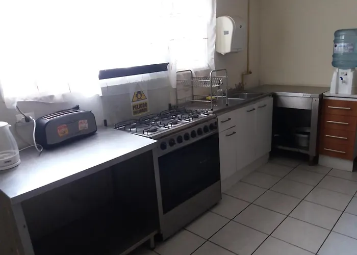 Residencial San Expedito Antofagasta