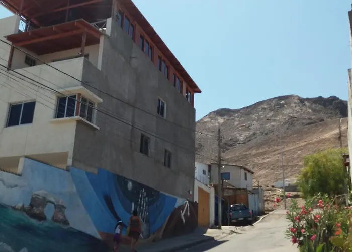 Residencial San Expedito Antofagasta