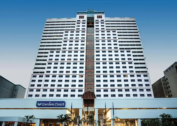Garden Court Marine Parade Durban