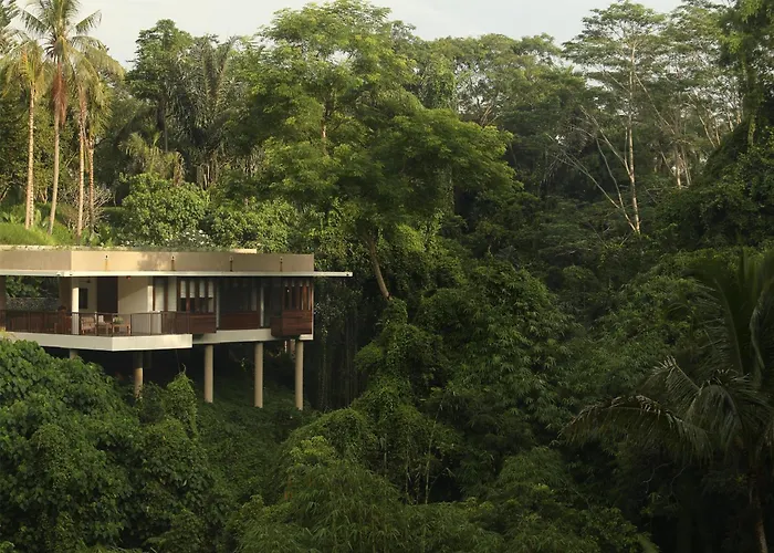 Alila Ubud Gianyar 