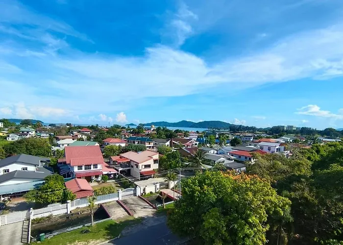 Megah D'Aru Hotel Kota Kinabalu