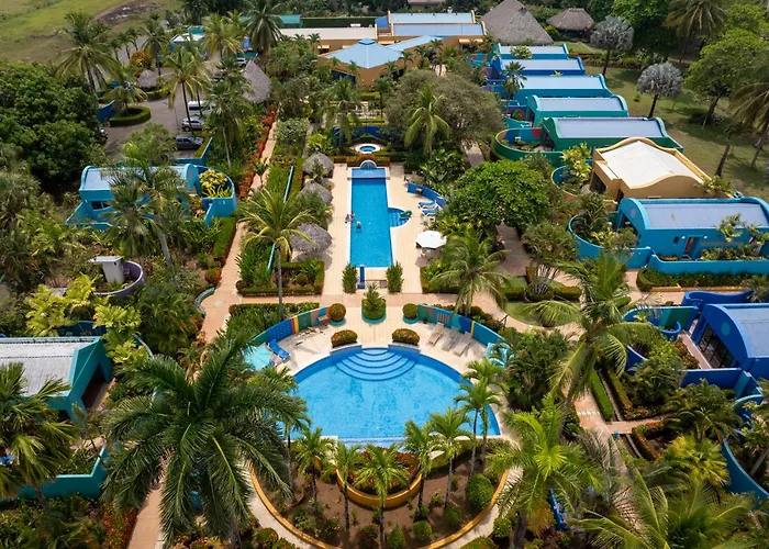 Alma Del Pacifico Hotel & Spa Esterillos Este