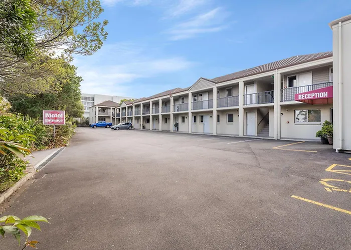 Dannemora Motor Inn Auckland