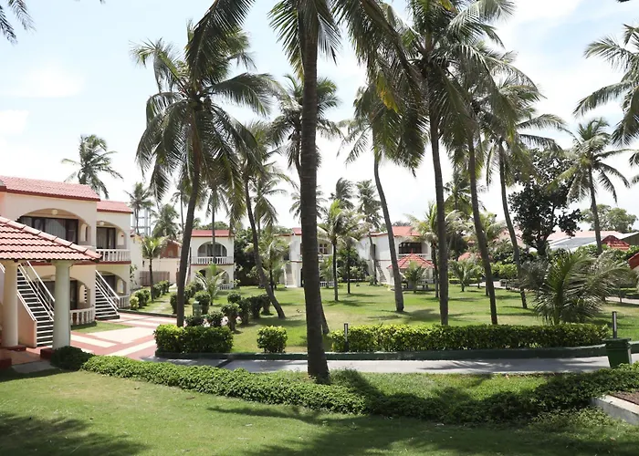 Ideal Beach Resort Mahabalipuram
