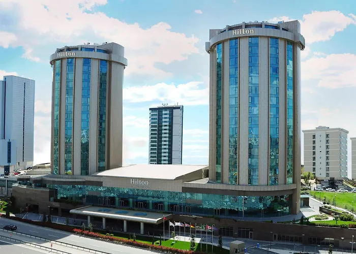 Hilton Istanbul Kozyatagi Hotel