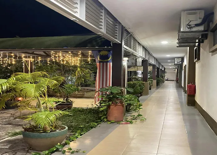 Casa Idaman Motel Langkawi Pantai Cenang 