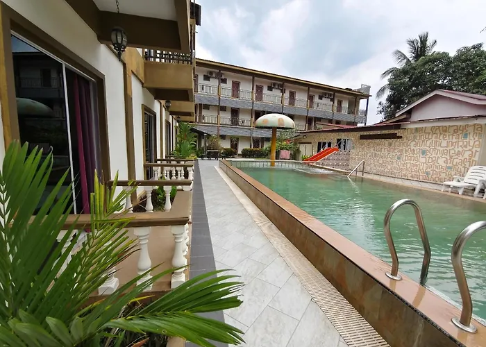 Casa Idaman Motel Langkawi Pantai Cenang 