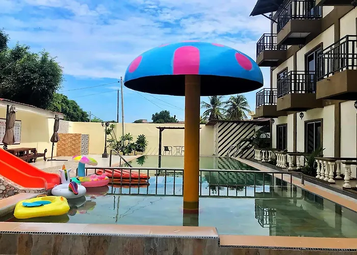 Casa Idaman Motel Langkawi Pantai Cenang 