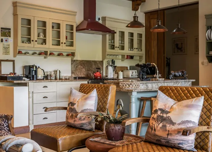 Kambaku River Lodge Malalane