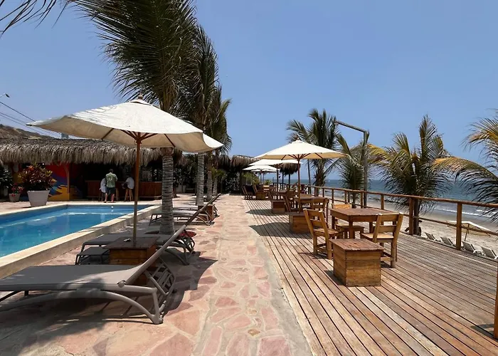 Baja Canoas Hotel Canoas de Punta Sal