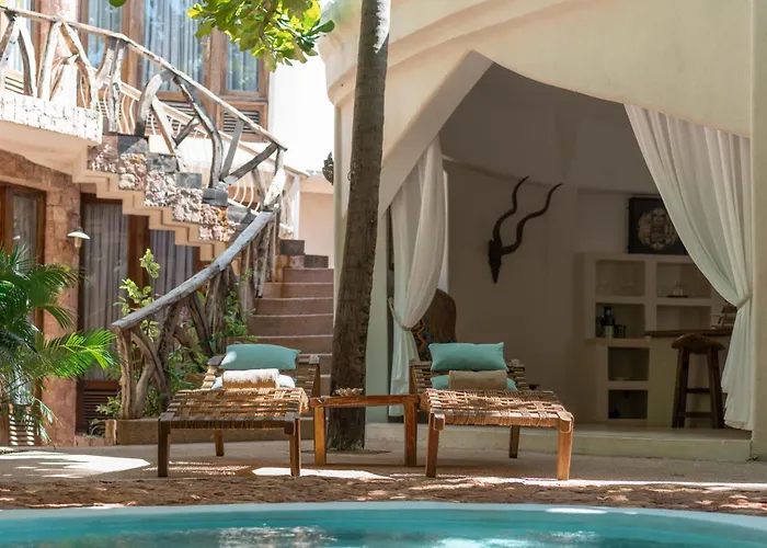 Xanadu Luxury Villas & Retreat Zanzibar Bwejuu