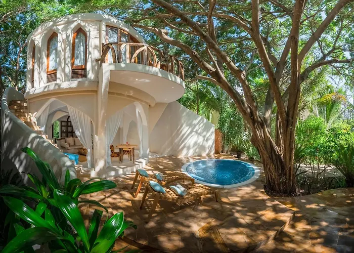 Xanadu Luxury Villas & Retreat Zanzibar Bwejuu