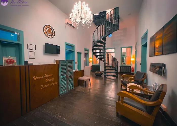 Via Mina Hotel El Mîna