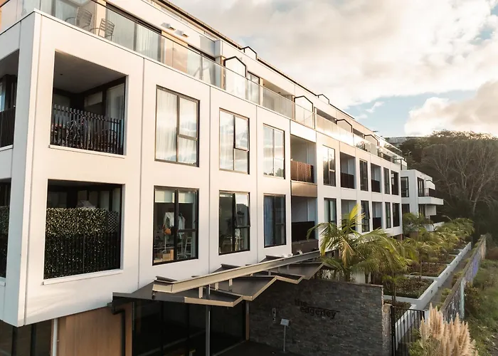 The Edgerley Suites Auckland