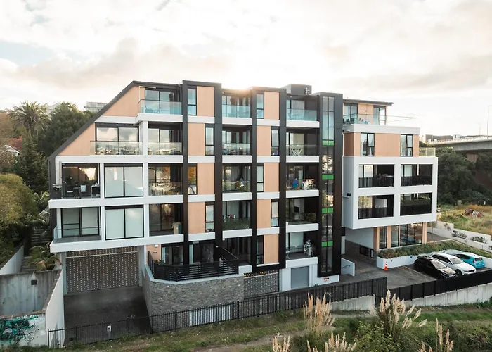 The Edgerley Suites Auckland