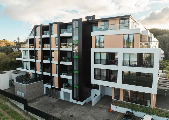 The Edgerley Suites Auckland