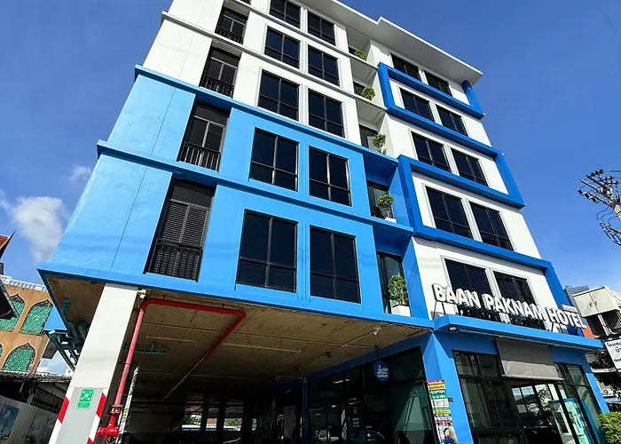 Baan Paknam Hotel Samut Prakan