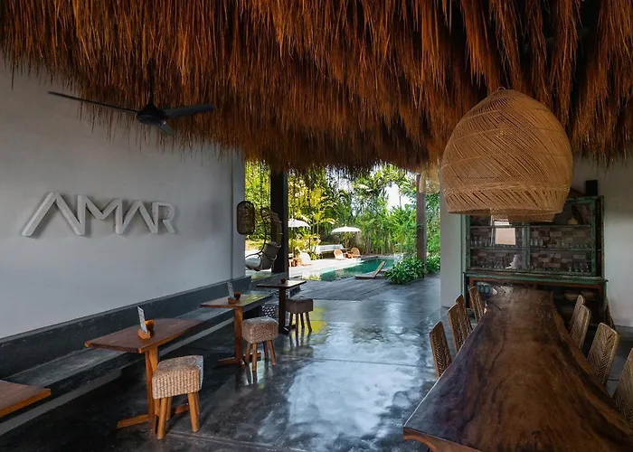 Amar Boutique Hotel Canggu 