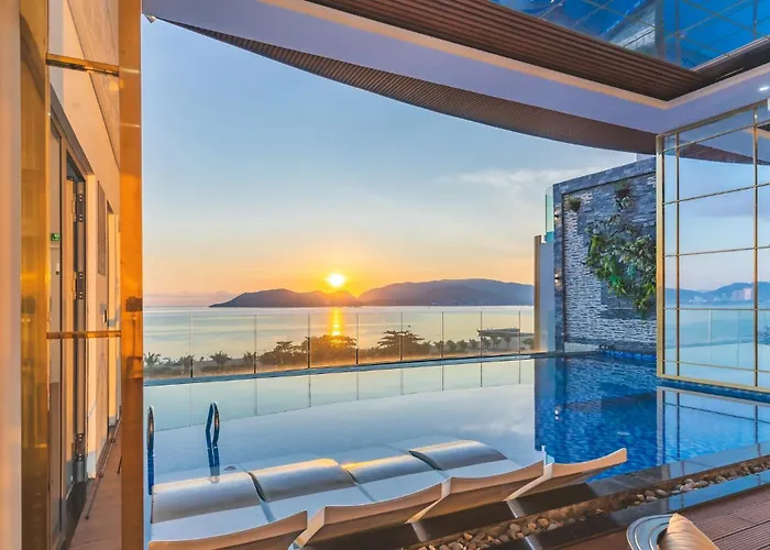 La Vague Hotel Nha Trang