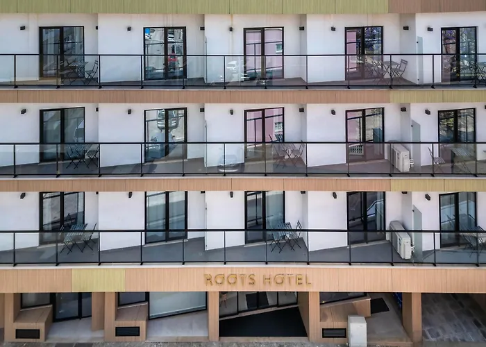 Roots Hotel Faro
