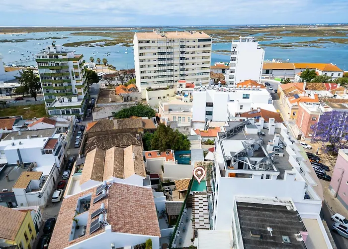 Roots Hotel Faro