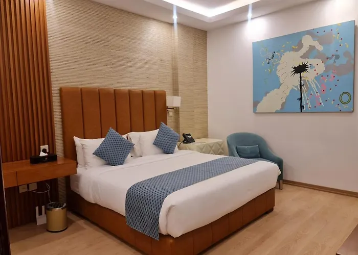 Sarwat Park Hotel Riyadh - Diplomatic Quarter